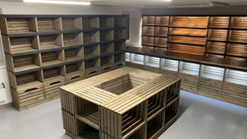 Program obchůdek Růžená vybavení od JPL SKYWANDER